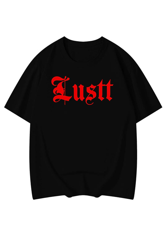 Lustt shirt (red)